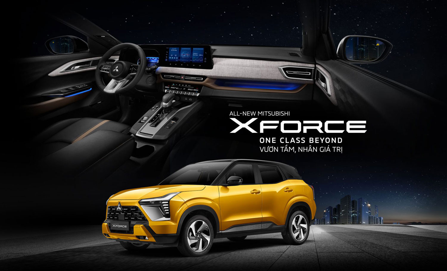 ALL-NEW XFORCE