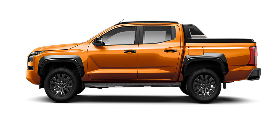 Triton 4WD AT Athlete