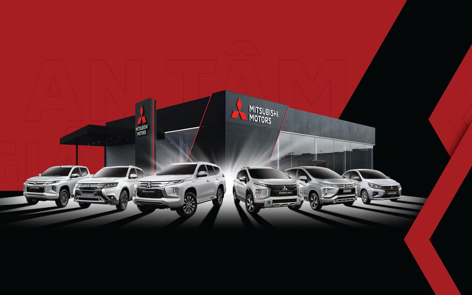 MITSUBISHI MOTORS BẾN THÀNH