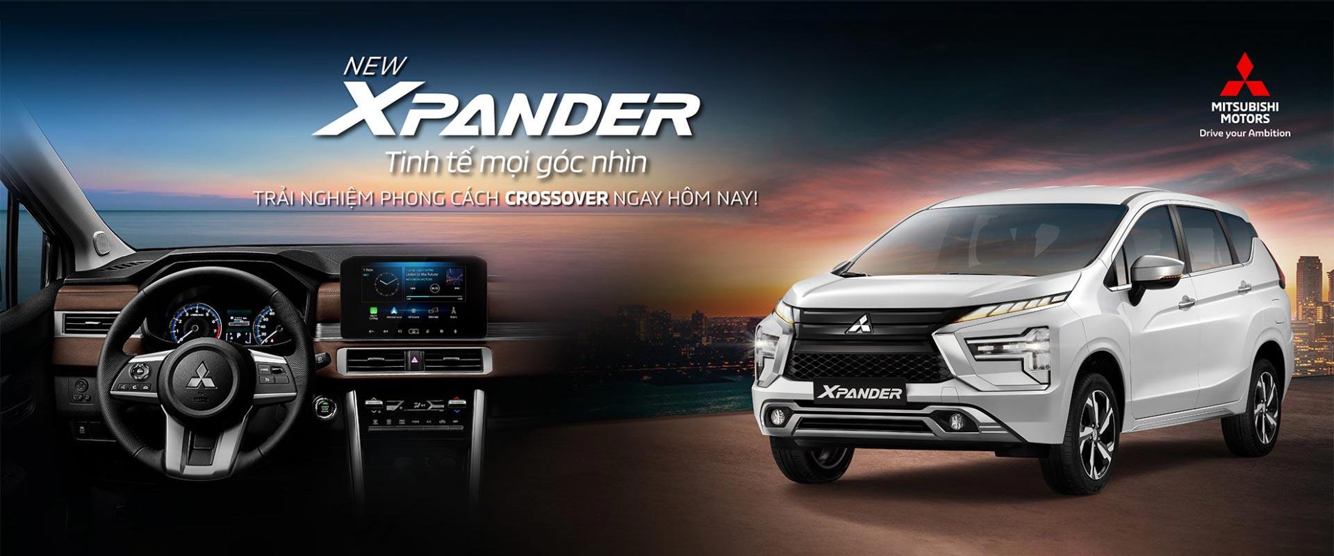 Slider - Xpander